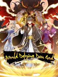 World Defying Dan God Novel Based (Hindi Dub)