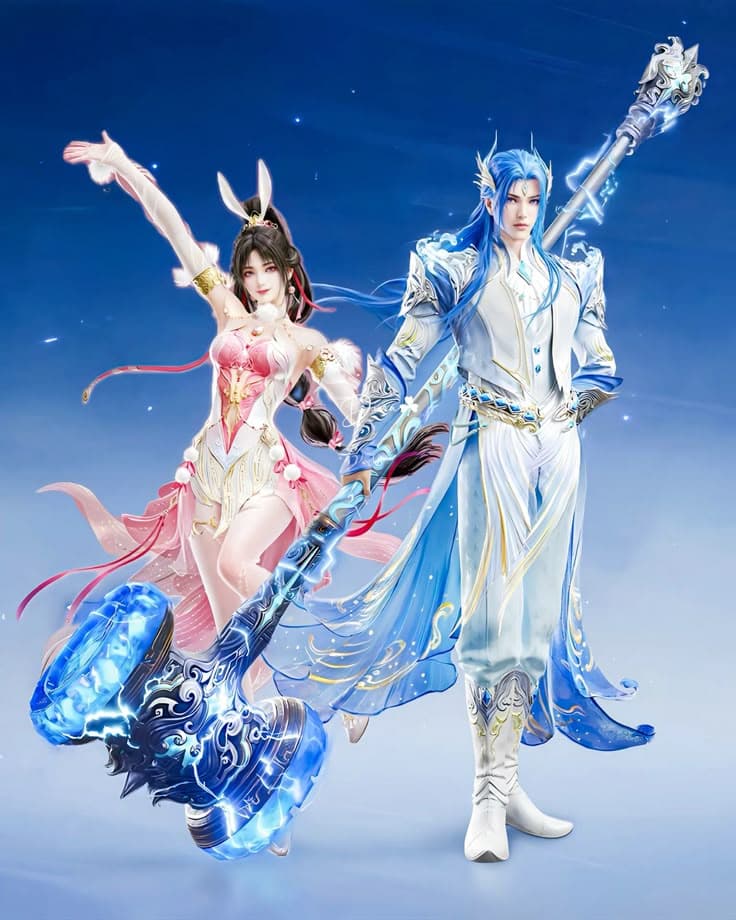 Soul Land 5 The Rebirth of Tang San