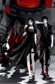 I Became the Spirit Reaper Bai Wuchang