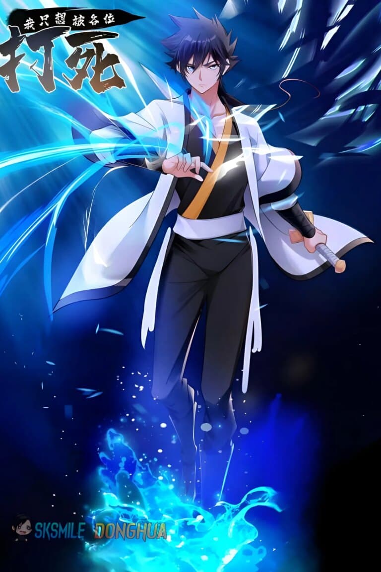 King of Hell: I Hold the Book of Life and Death