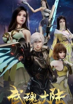 The Legend of Wuhun Continent