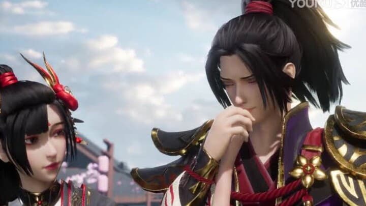 The Legend of Sword Domain Season 2