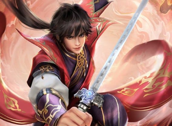 Wu Ying Sanqian Dao 2