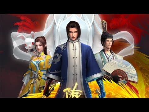 Falling Mystic Master (Duo Xuan Shi)
