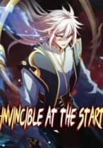 Invincible At Start (Hindi Dub)
