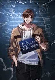 I’m Stuck On The Same Day For A Thousand Years (Hindi Dub)