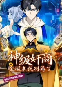 God-Tier Scammer: The Whole Server Begs Me to Stop!