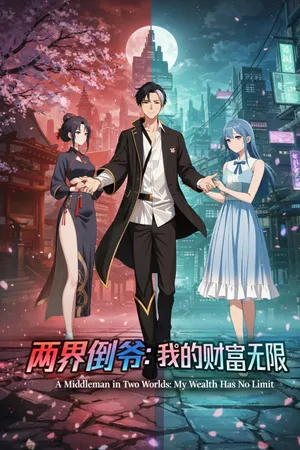 Dual-World Transporter Unlimited Wealth Growth From The Start