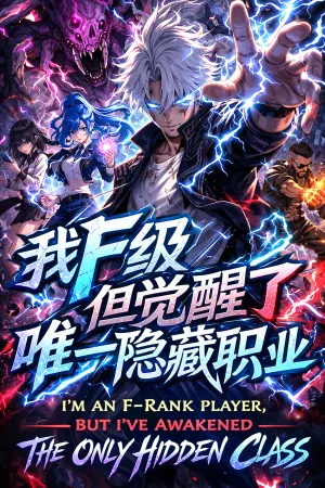 Watch I Am an F-Rank Player But I Have Awakened the Only Hidden Class English Subbed Donghua on AnimeKill
