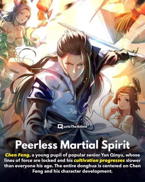 Peerless Martial Spirit