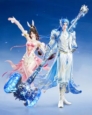 Soul Land 5 The Rebirth of Tang San